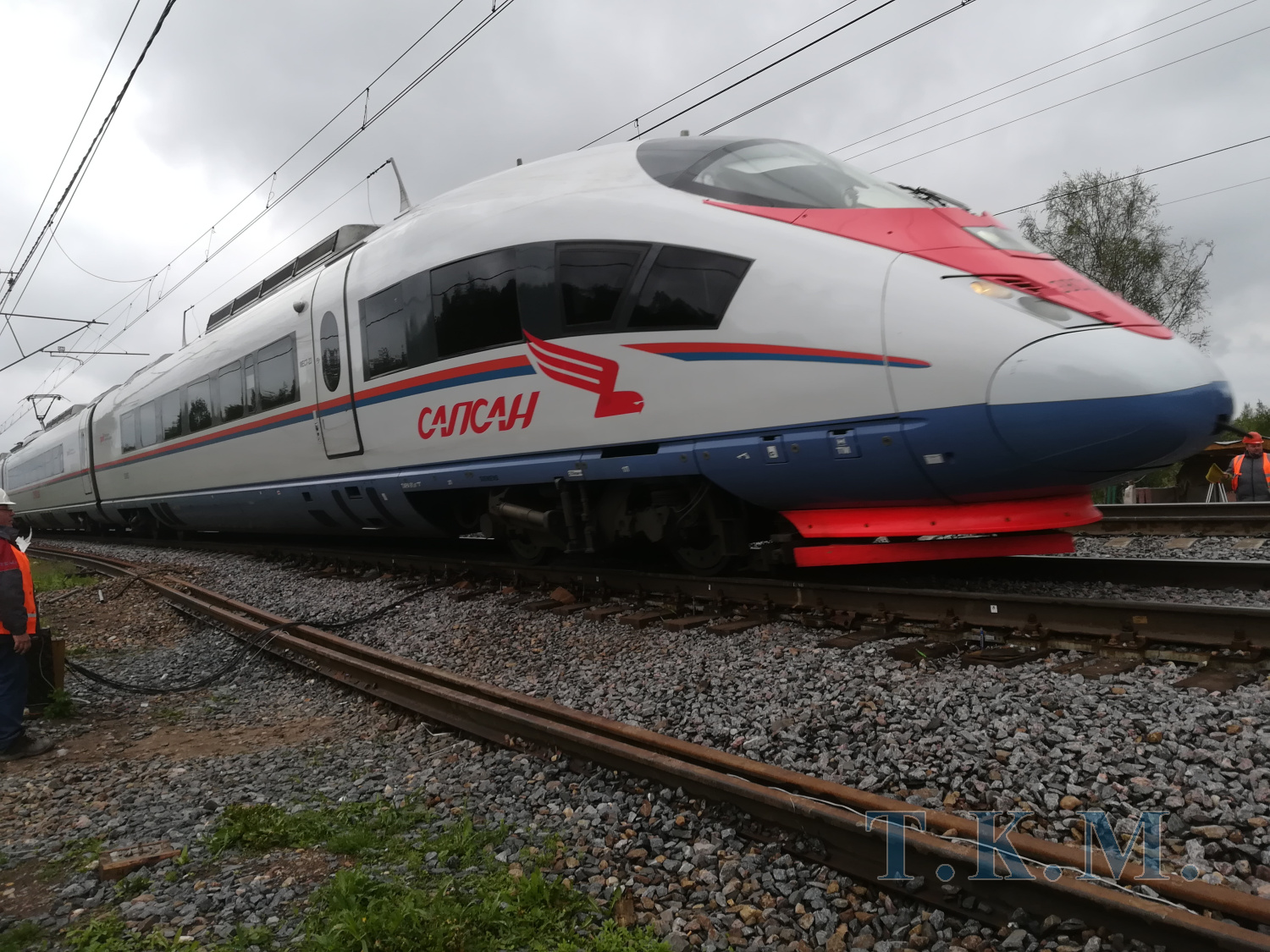 Реконструкция автодороги «Москва-Санкт-Петербург-Чуприяновка-Старый Погост»