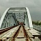 Новый Краснолужский мост в г. Москве