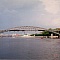 Андреевский мост в г. Москве. Мониторинг в период СМР