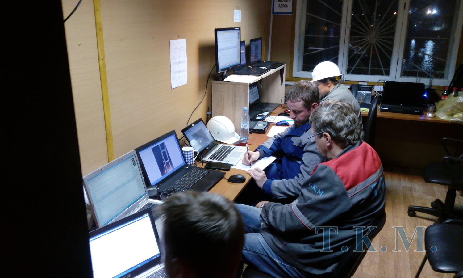 Автодорожное арочное пролетное строение