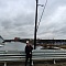 Мост через р. Москва на Южно-Лыткаринской автодороге (ЮЛА) в Московской области