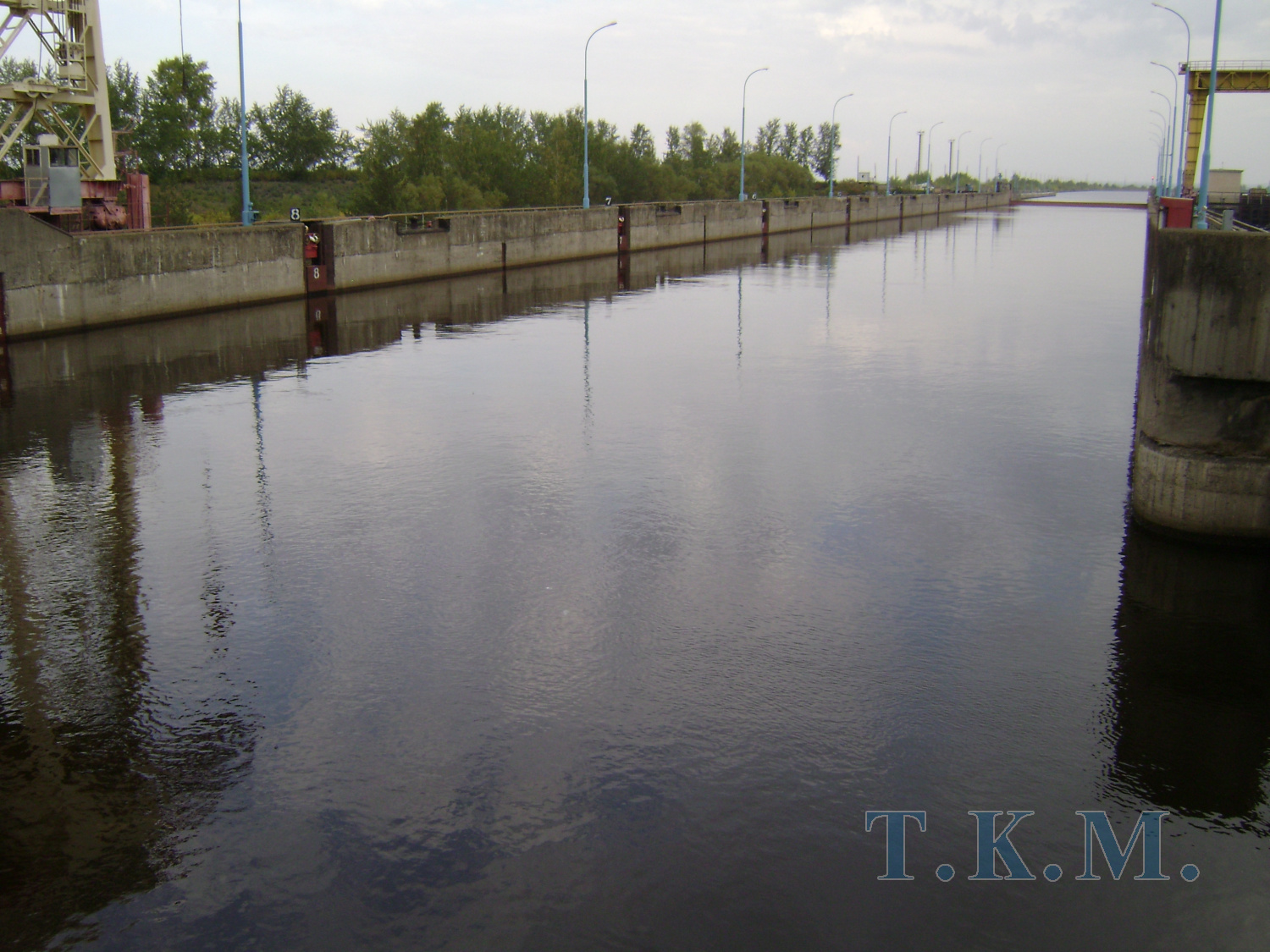 Мосты-затяжки Чайковского РГСиС в Пермском крае