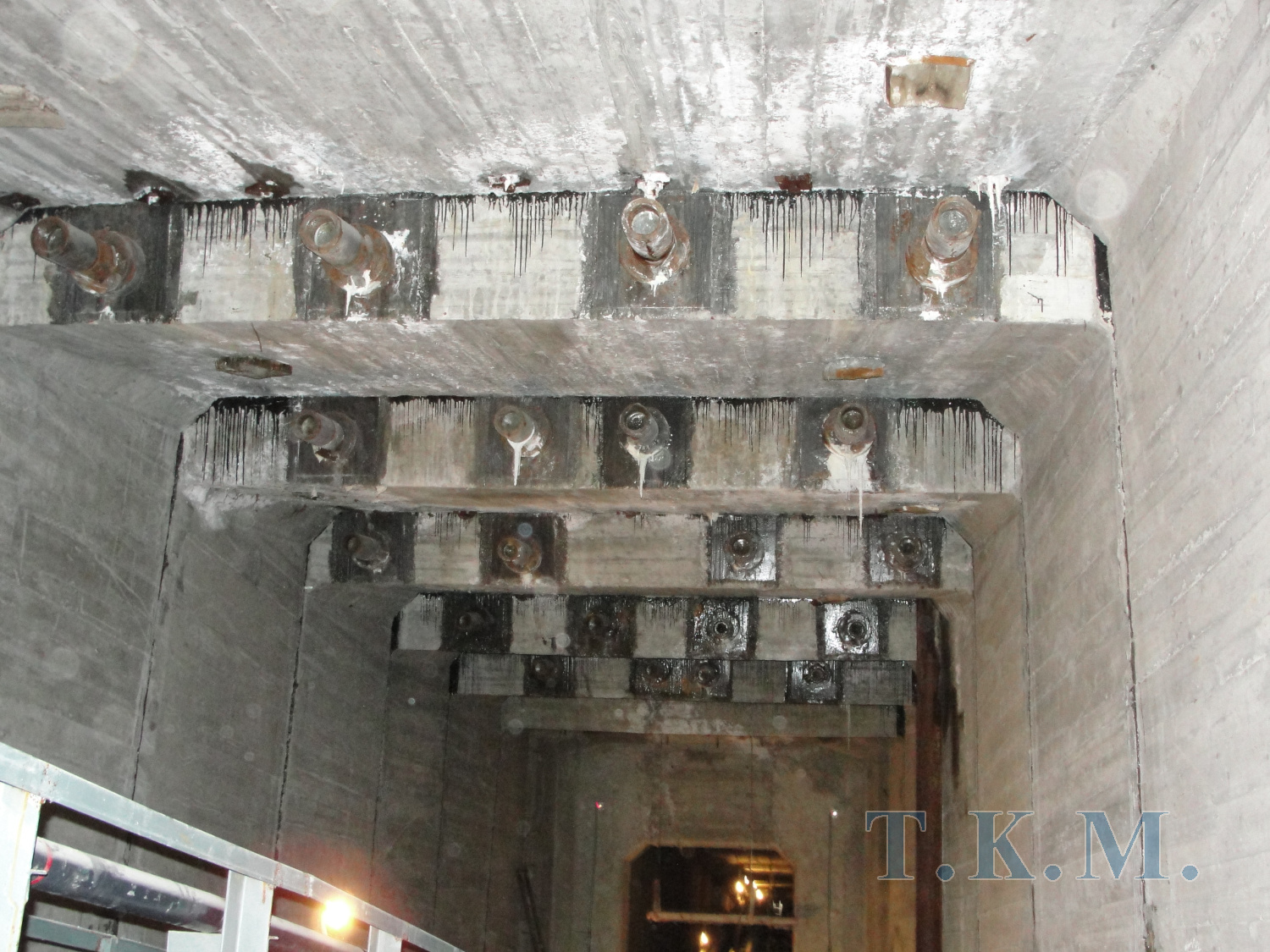 Мост через р. Дон в створе Ворошиловского проспекта в г. Ростов-на-Дону