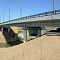 Мост через реку Яченку в г. Калуге