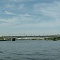 Нагатинский мост через р. Москву