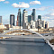 Мостовое сооружение через р. Москва в створе Берегового проезда в г. Москве