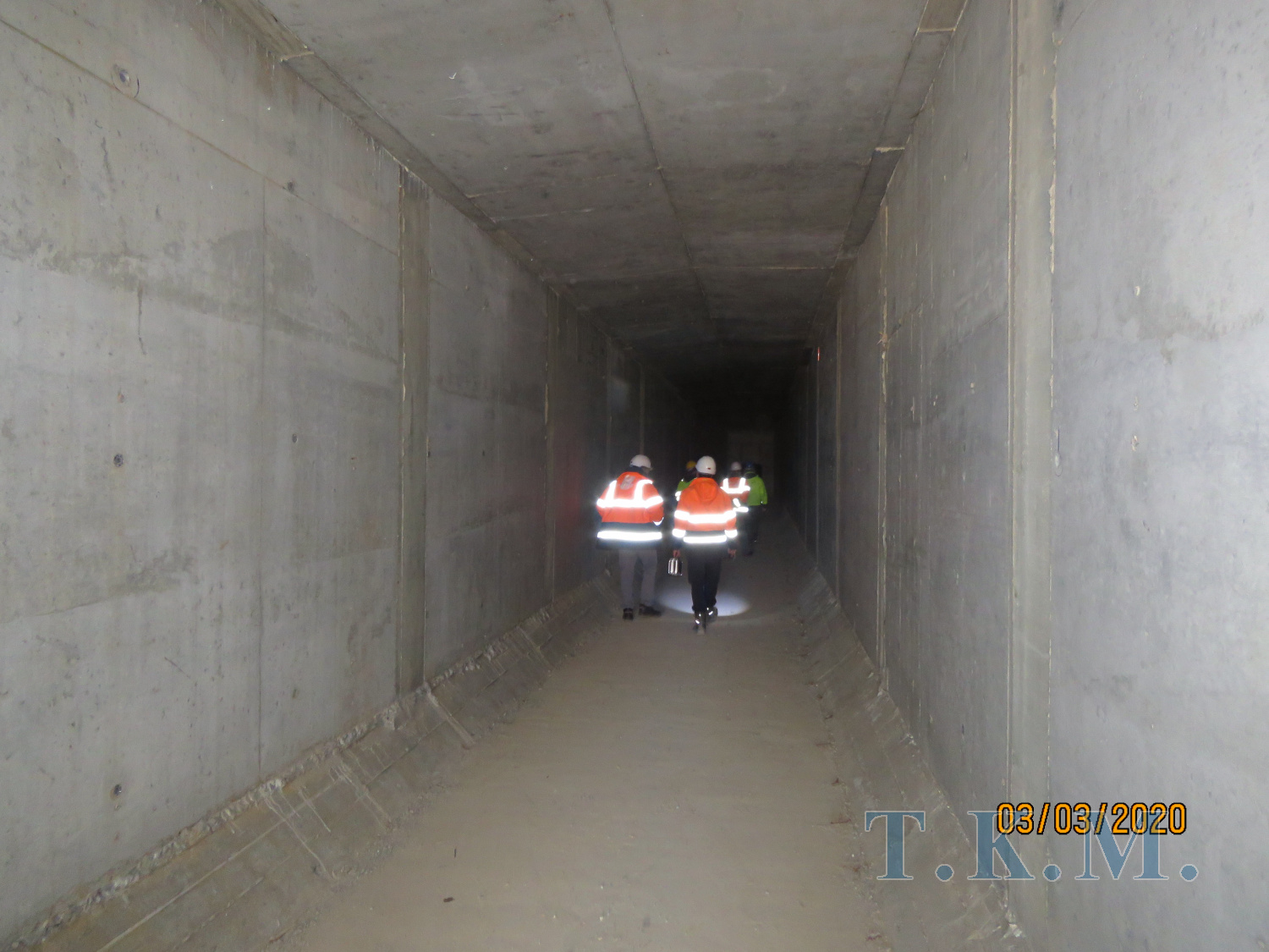 Виадук на уч-ке строительства ж/д «Стара Пазова – Нови Сад» в Республике Сербии