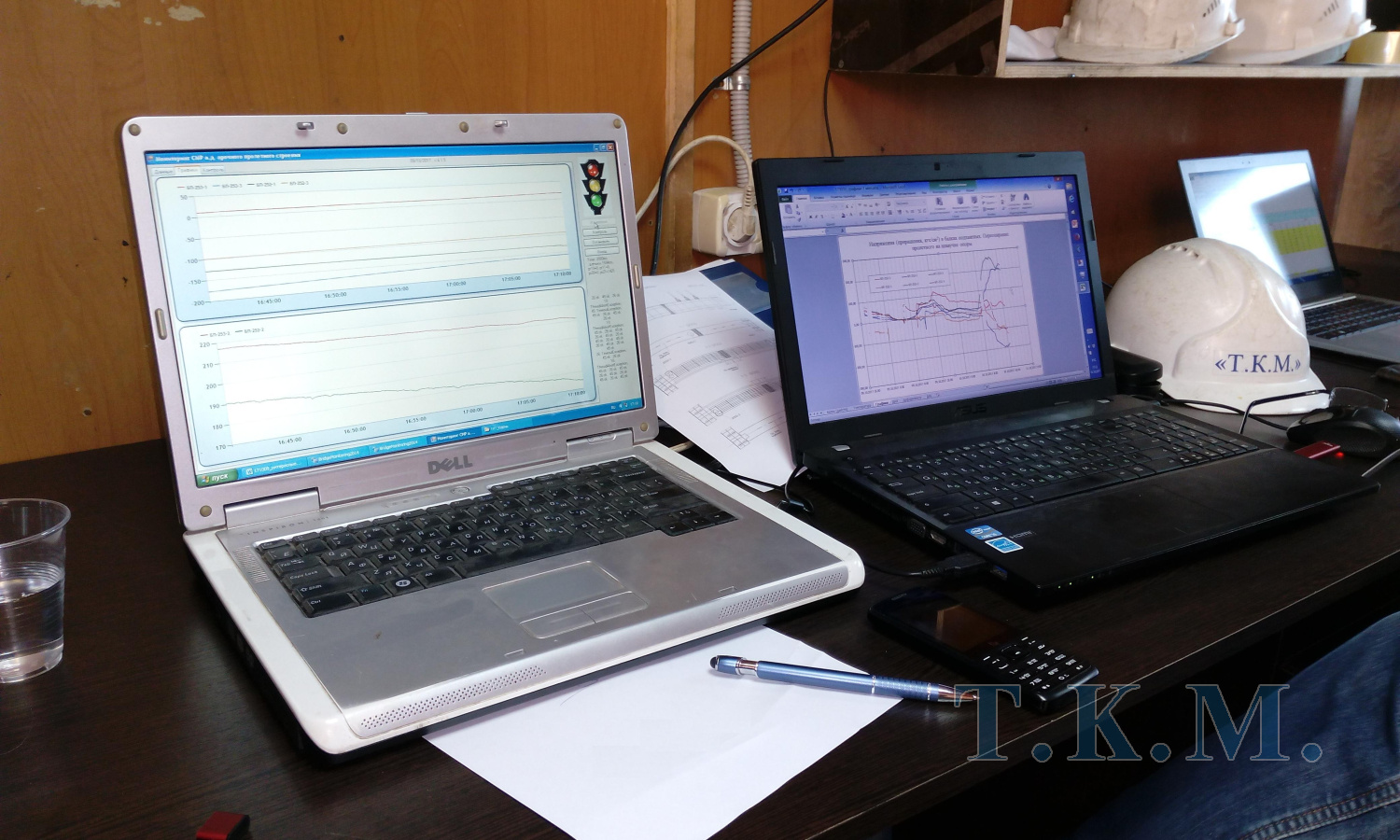 Автодорожное арочное пролетное строение