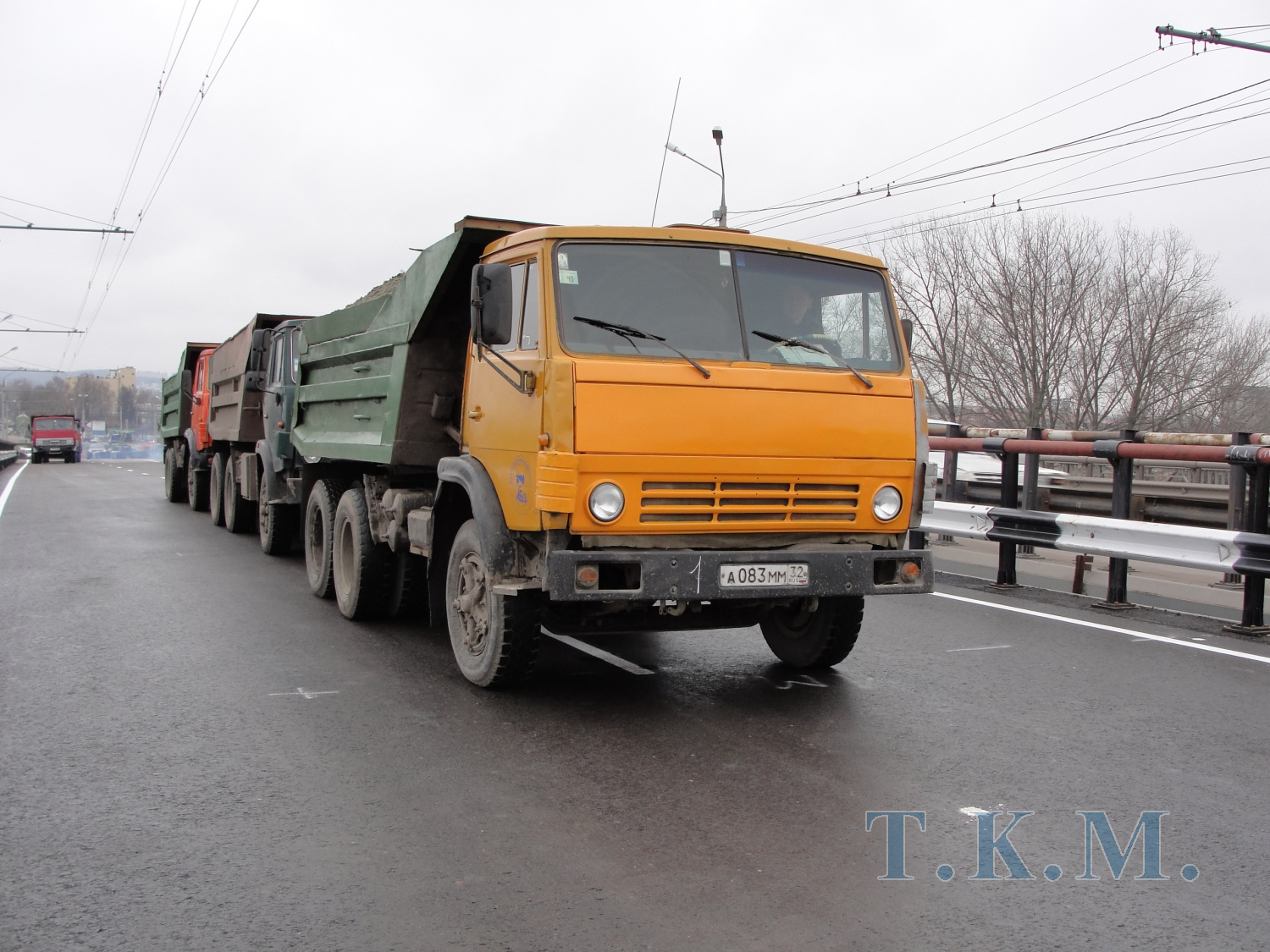 Путепровод по ул. Литейной в г. Брянске