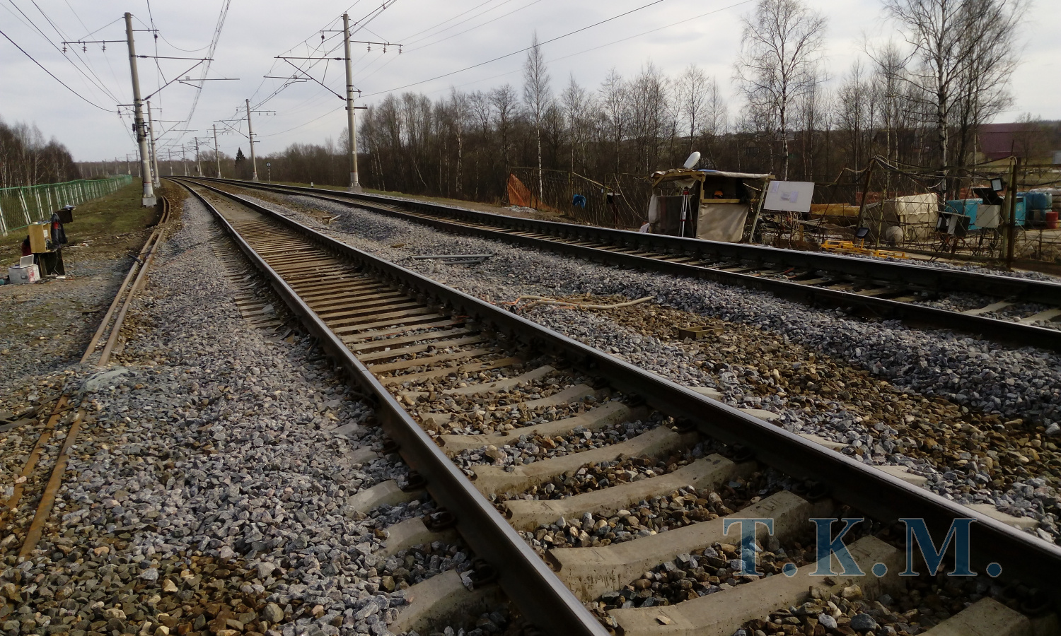 Реконструкция автодороги «Москва-Санкт-Петербург-Чуприяновка-Старый Погост»