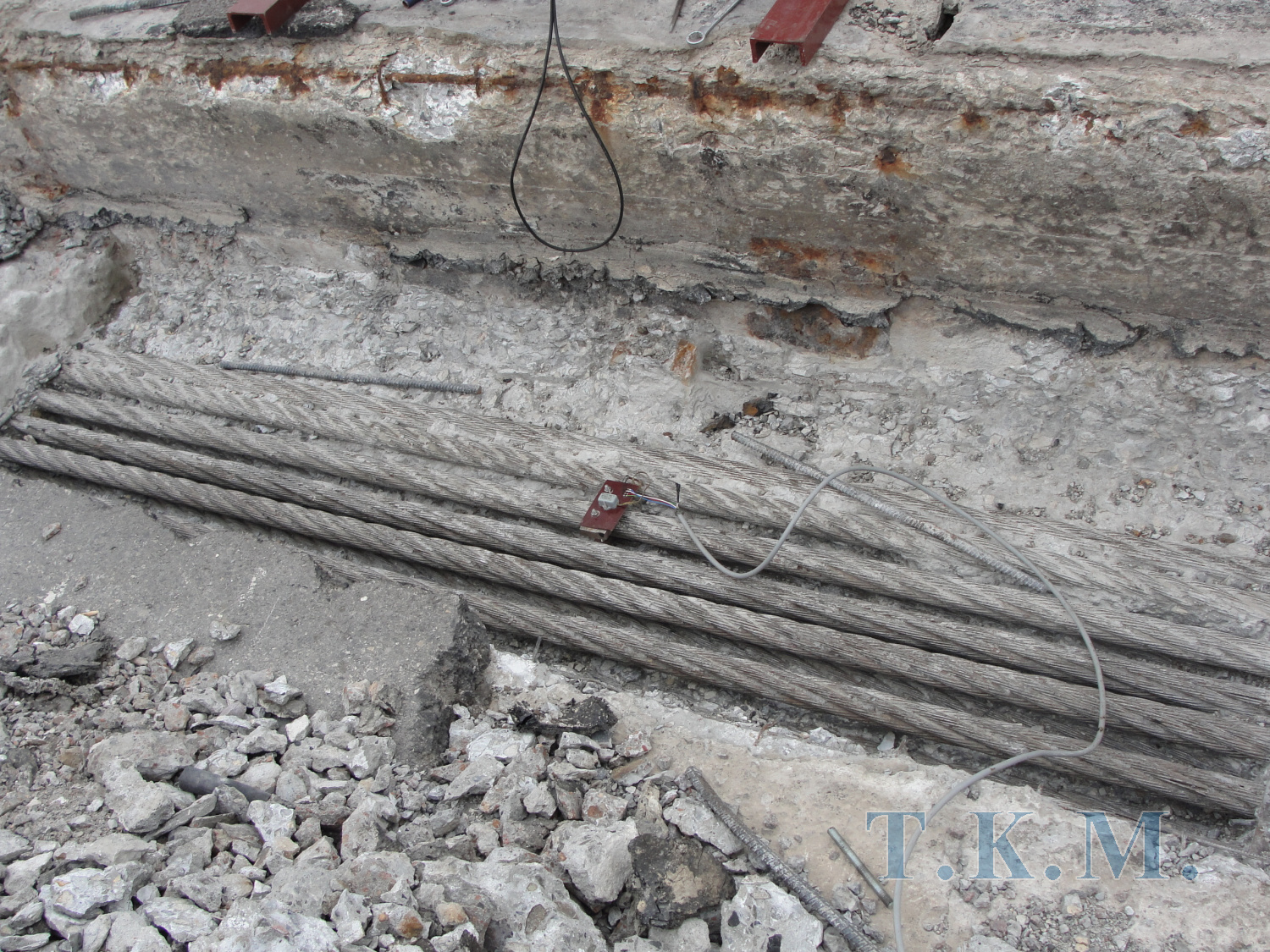 Мост через р. Дон в створе Ворошиловского проспекта в г. Ростов-на-Дону