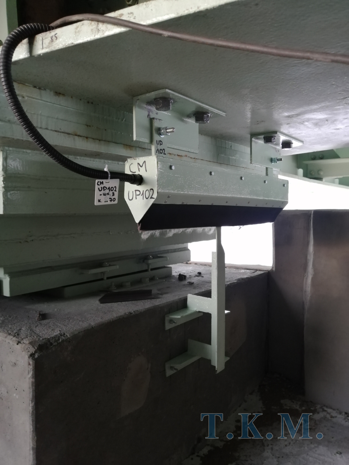 Краснофлотский мост через реку Северная Двина в г. Архангельске