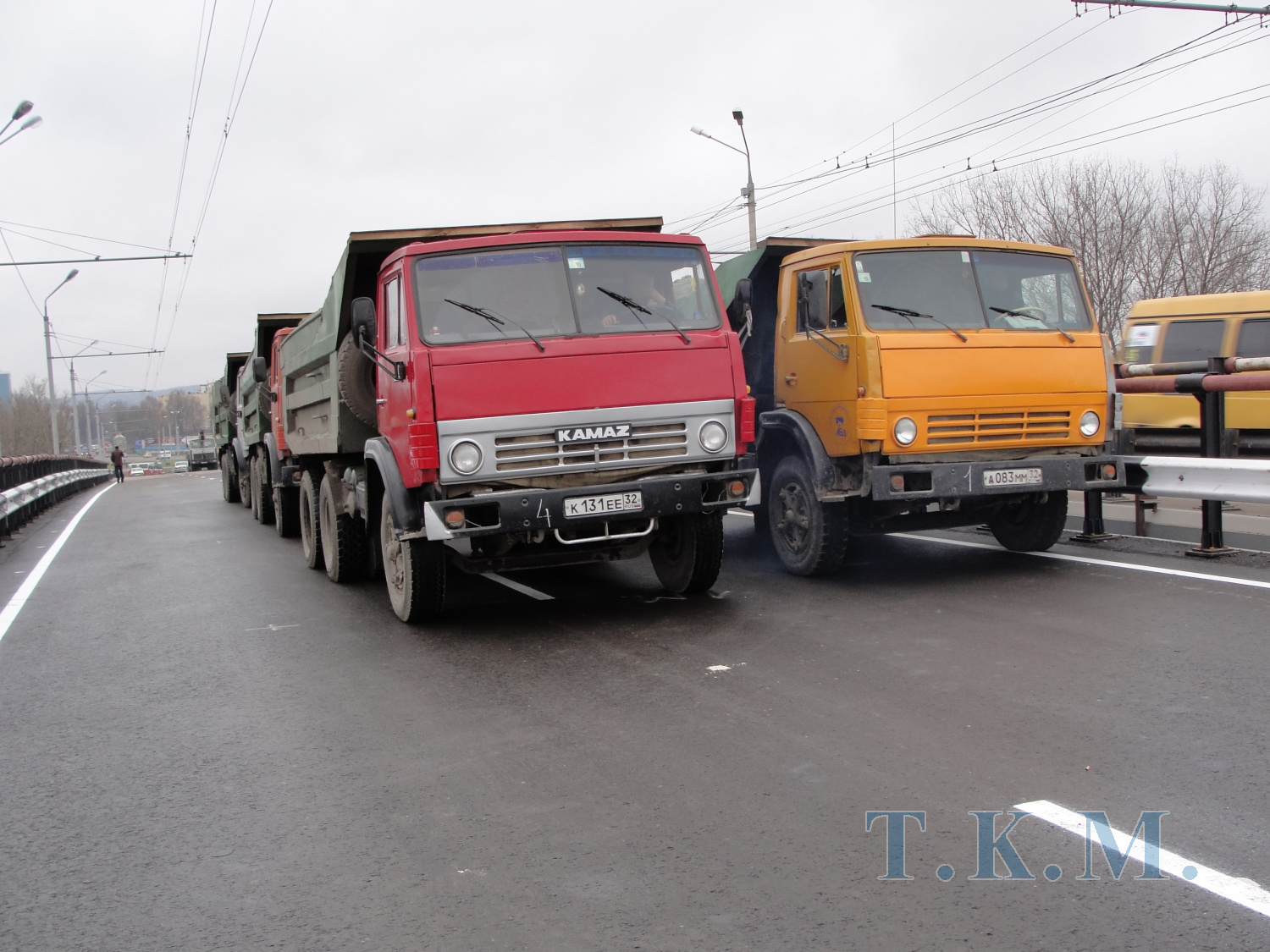 Путепровод по ул. Литейной в г. Брянске