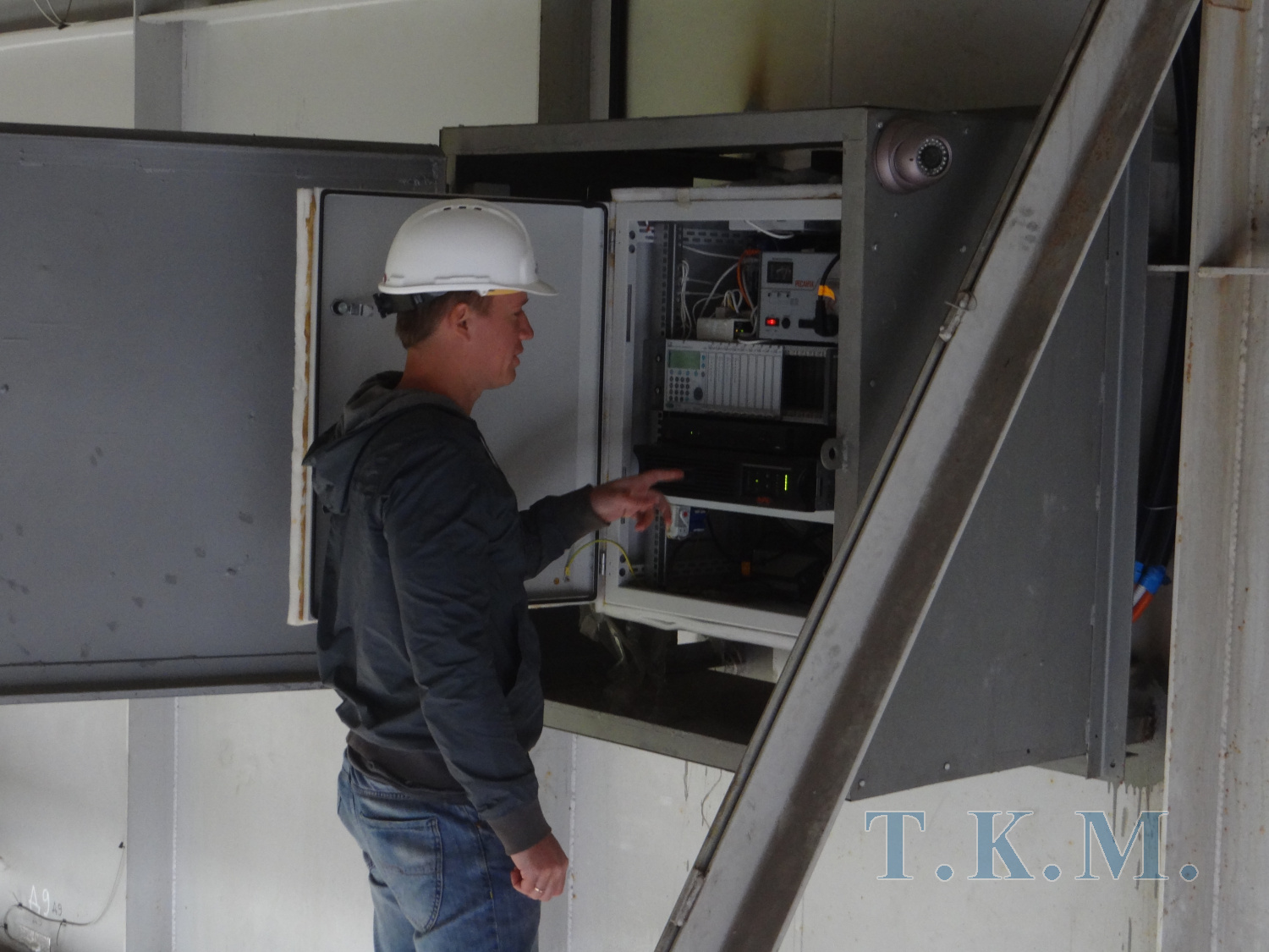 Мост (старый) через р. Волгу в г. Тверь