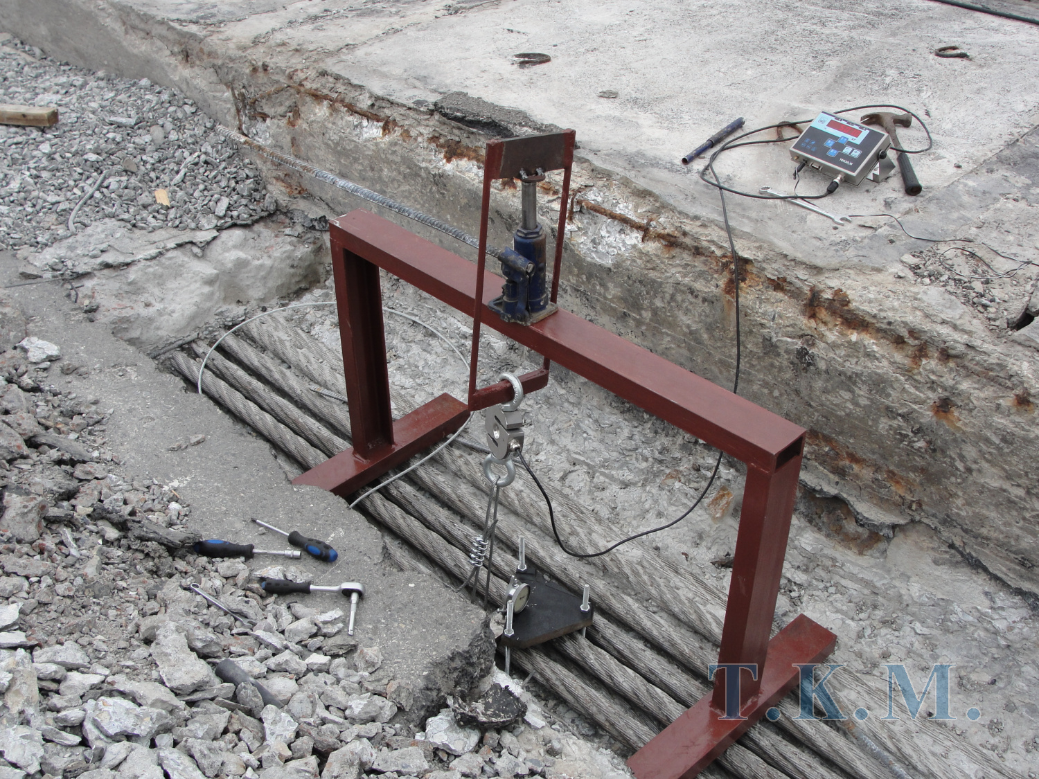 Мост через р. Дон в створе Ворошиловского проспекта в г. Ростов-на-Дону