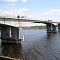 Мост через р. Волгу в г. Кимры