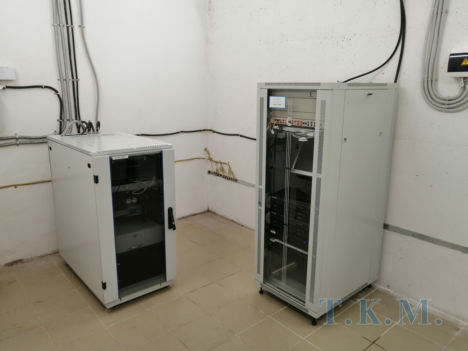 Мост через Карамышевское спрямление в г. Москве